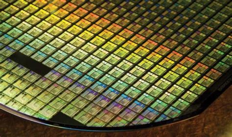 define wafer in computer.